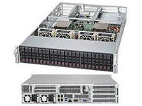 Supermicro SuperServer 8016B-TLF (SuperX8QBE-LF)