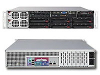 Supermicro SuperServer 8026B-TRF