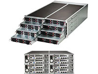 Supermicro SuperServer F618R2-RC0+ (Super X10DRFR-N)