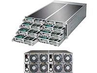Supermicro SuperServer F618R3-FT+ (Super X10DRFF-IG)