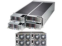 Supermicro SuperServer F628R2-FT+ (Super X10DRFF-IG)