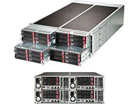 Supermicro SuperServer F628R3-RC0B+ (Super X10DRFR-N)