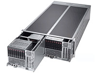 Supermicro SuperServer F648G2-FC0PT+ (Super X10DRFF-CTG)