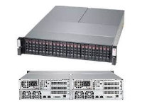 Supermicro SuperServer 2027B-DE2R24L (Super X9DBS-F)