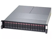 Supermicro SuperServer 2027B-CIB020H