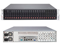 Supermicro SuperServer 2027R-AR24NV (Super X9DRH-IF-NV)