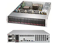 Supermicro SuperServer 2028R-ACR24H (Super X10DRH-iT)
