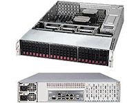 Supermicro SuperServer 2028R-E1CR24H (Super X10DRH-iT)