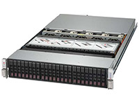 Supermicro SuperServer 2028R-E1CR48L (Super X10DSC+)