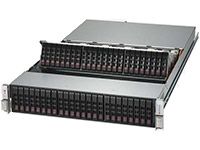 Supermicro SuperServer 2028R-E1CR48N (Super X10DSC+)