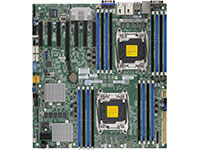 Supermicro SuperServer 6028R-E1CR12T (Super X10DRH-CT)