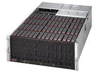 Supermicro SuperServer 6048R-E1CR60L (Super X10DSC+)