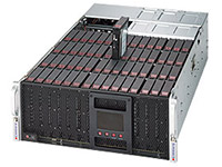 Supermicro SuperServer 6048R-E1CR60N (Super X10DSC+)