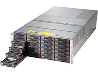 Supermicro SuperServer 6048R-E1CR72L (Super X10DRH-iT)