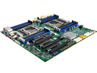 Supermicro Motherboard X10DAX