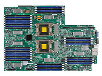 Supermicro Motherboard X10DBT-T