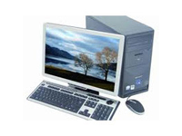 Advent Desktop/Tower T9509