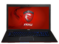 MSI (Micro-Star) Notebook GE70 2OE-014NE