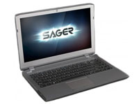 Sager Notebook NP7339
