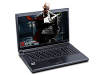Sager Notebook NP8278-S