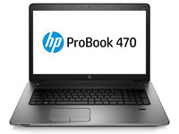 HP ProBook 470 G3 [DDR4]