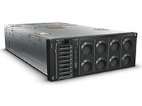 IBM - Lenovo System x x3850 X6 (6241)
