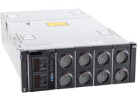 IBM - Lenovo System x x3850 X6 (3837) [DDR4]