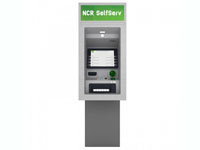 NCR Cash Dispenser ATM SelfServ (7350MC2604)