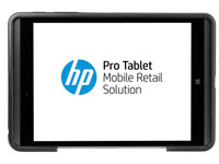Pro Tablet Mobile Retail Solution