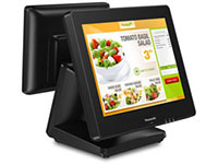 Panasonic POS Terminal Stingray III Lite (JS970WS00B0OS3)