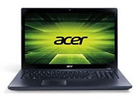 Acer Aspire Notebook 7339
