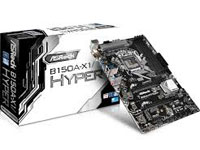 ASRock Motherboard B150A-X1/Hyper
