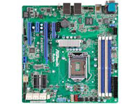 ASRock Motherboard E3C236D4U