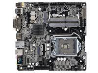 ASRock Motherboard H110TM-ITX