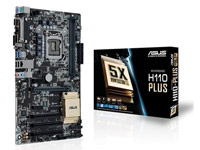 Asus Motherboard H110-PLUS