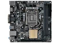 Asus Motherboard H110I-PLUS