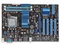 Asus Motherboard P5P43T