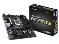 Biostar Motherboard B150GT3