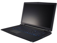 Clevo Notebook P775DM1
