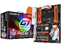 Gigabyte Motherboard GA-X99-Phoenix SLI