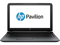 HP Pavilion Notebook 15-ac018ns