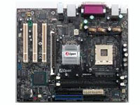 AOpen Motherboard MX4SGVI-N