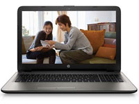 HP Pavilion Notebook 15-ac026tx