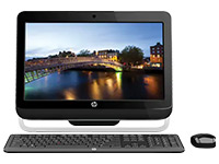 HP Omni All-in-One 120-1232il