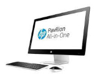 HP Pavilion All-in-One 23-q100np