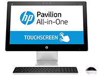 HP Pavilion All-in-One 23-q199na TouchSmart