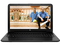 HP Pavilion Notebook 15-ac647tu