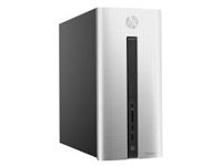 HP Pavilion Desktop 550-256ur