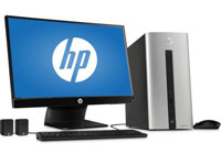 HP Pavilion Desktop 550-153wb