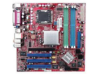 FIC Motherboard P4M-915G/PD1